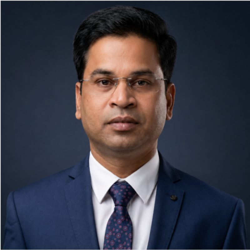 Kesav Gandla - Founder and Managing Director, Arial Engineering Services