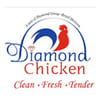 Diamond Chicken Logo
