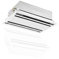 TWO WAY CASSETTE AC's