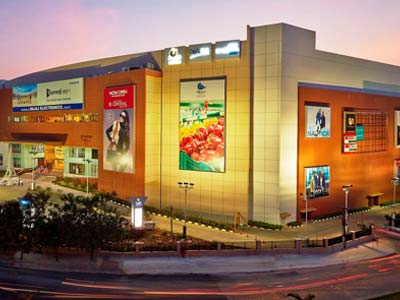 Forum Sujana Mall