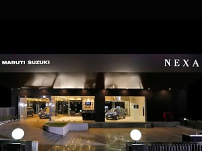 Nexa Showroom
