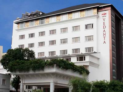 The PGS Vedanta