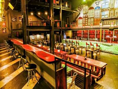 The Rig Pub