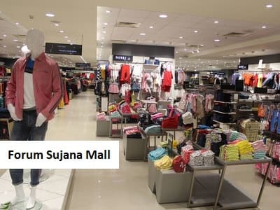Shopping Mall