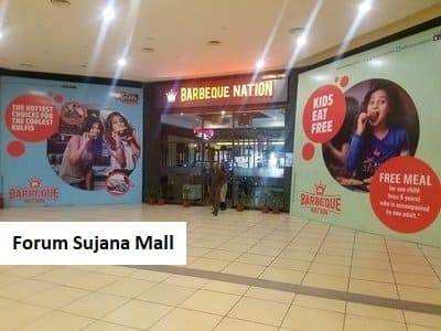 Shopping Mall
