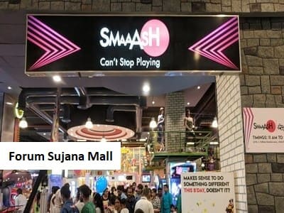 Shopping Mall