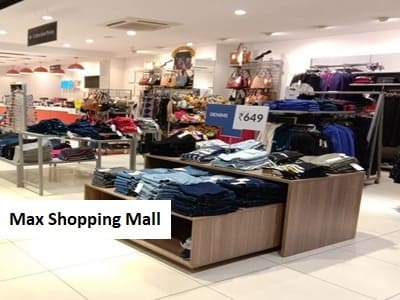 Shopping Mall