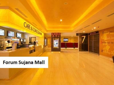 Shopping Mall