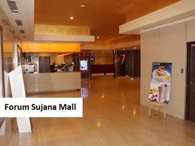Shopping Mall
