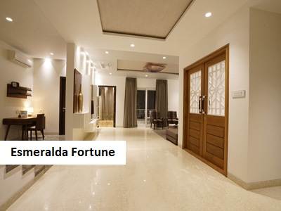 Esmeralda Villas