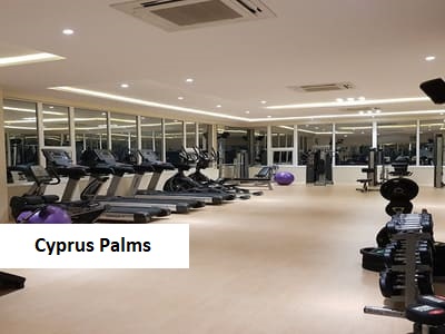 Cyprus Palms Villas