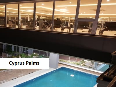 Cyprus Palms Villas