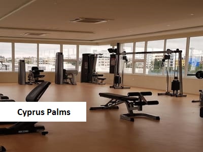 Cyprus Palms Villas